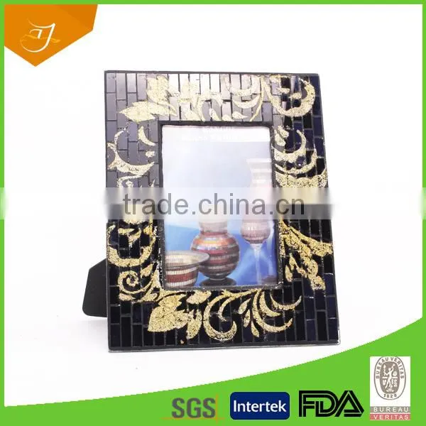 2014 Hot Hand-made Color Glass Vase Decorative Mosaic Glass 2014 Hot Vases Set