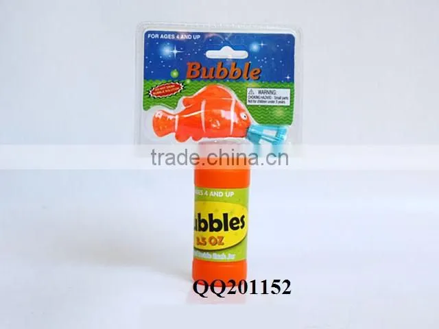 Funny bubble water toy