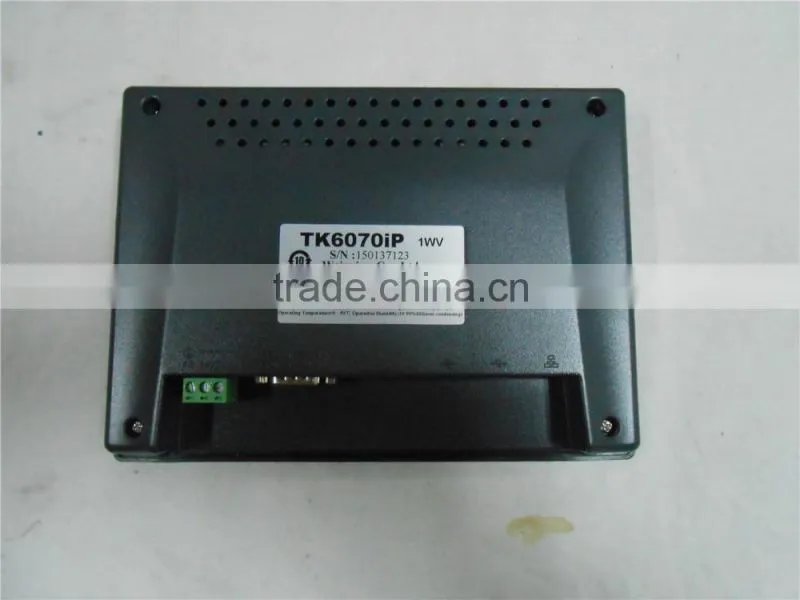 TK6070IP discount weinview 7" hmi human machine interface