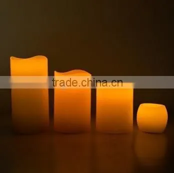 Cheap LED Candle 5x12cm Led candles