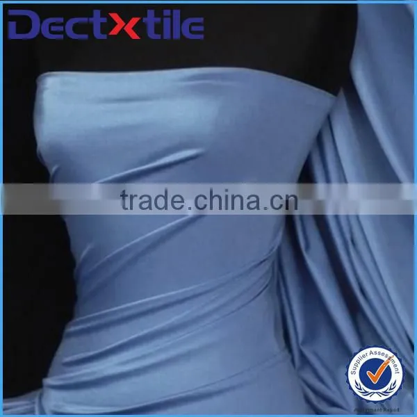 High stretch shape fabric bodysuit fabric power stretch activewear fabric
