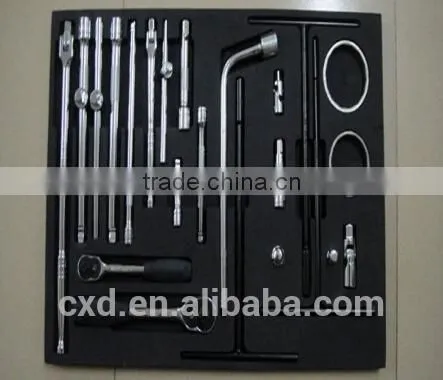 Factory Directly Sell eva foam packing design EVA foam inserts