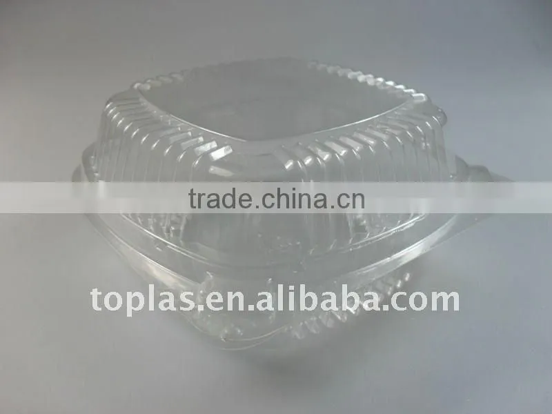 PP sandwich container