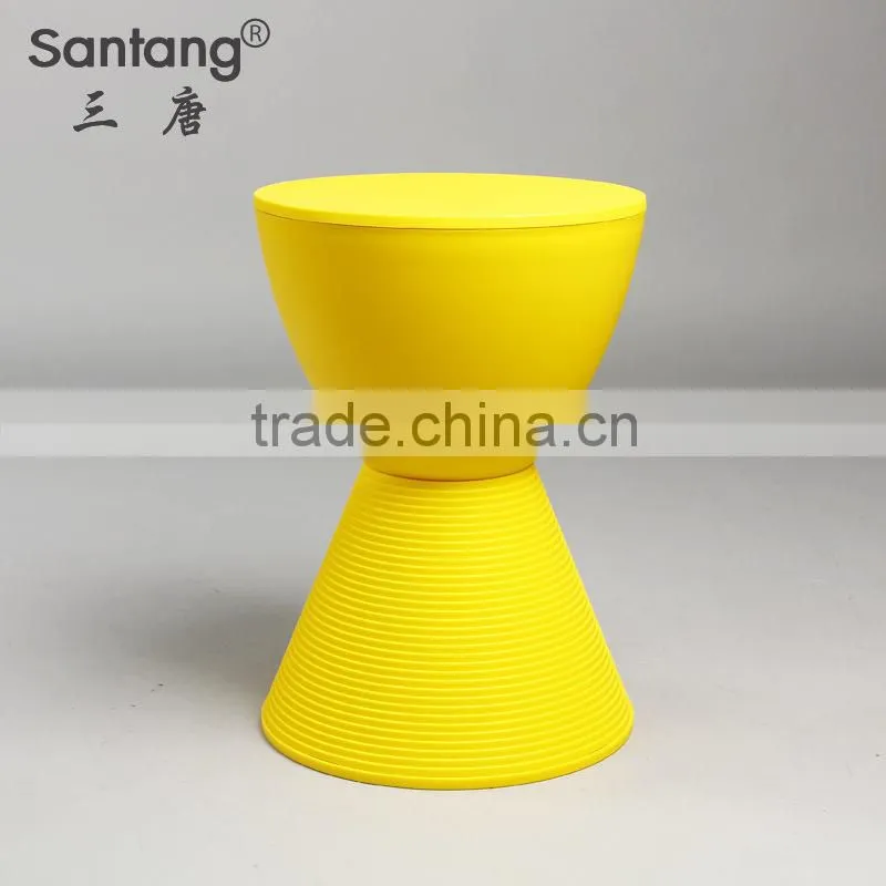plastic Storage stool 1755A