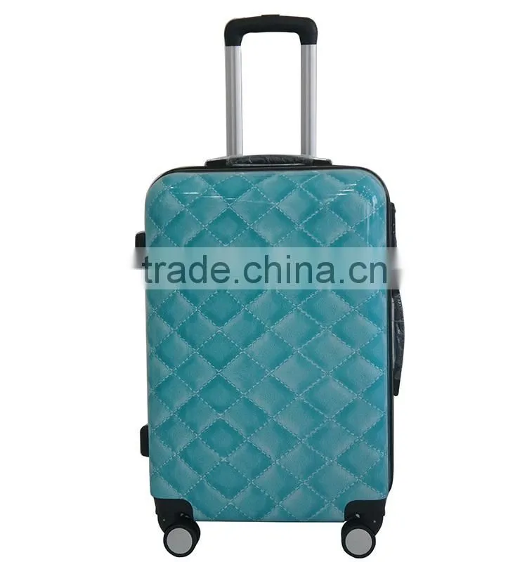 ABS Trolley Luggage for Business and Travel PC Trolley Set 20'' 24'' 28''