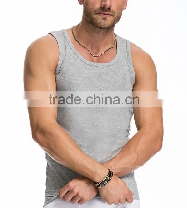 Sport wholesale mens muscle tank top(YCT-B0522)