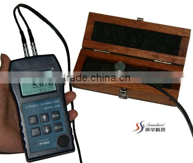 Thickness measuring instrument SW6U