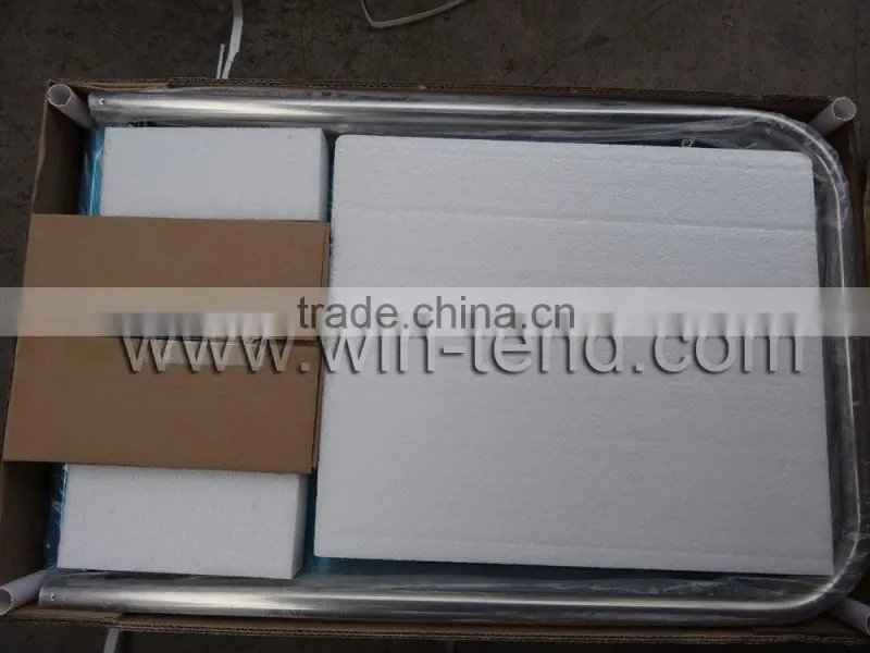 Hotel Restaurant AISI 304 Quality Stainless Steel Trolley