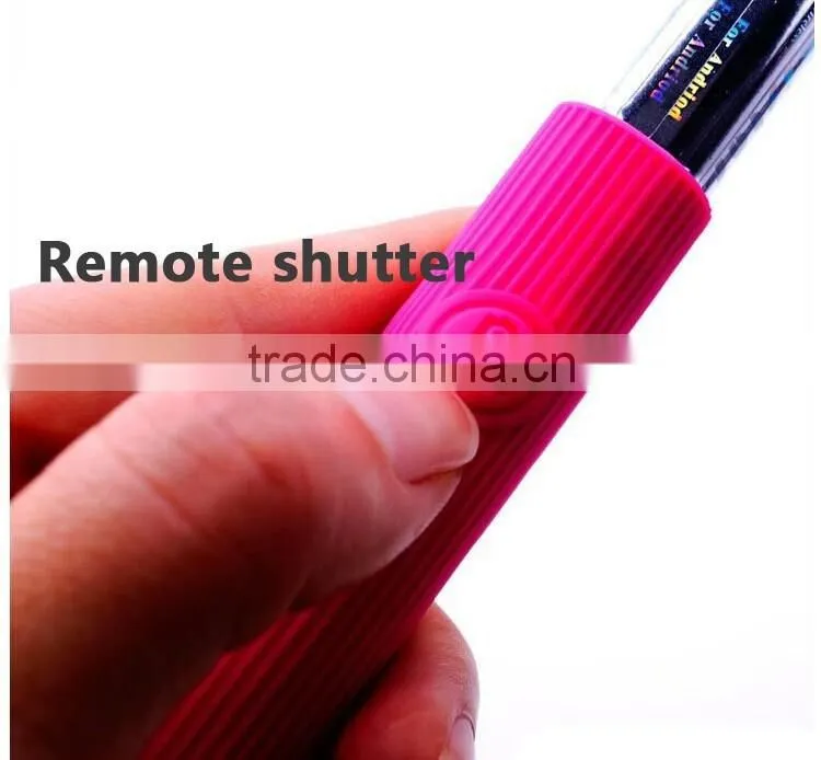 Professional buletooth monopod selfie stick