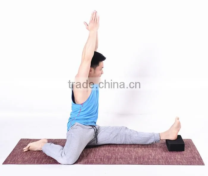 Eco-friendly Custom Made Best Yoga Block