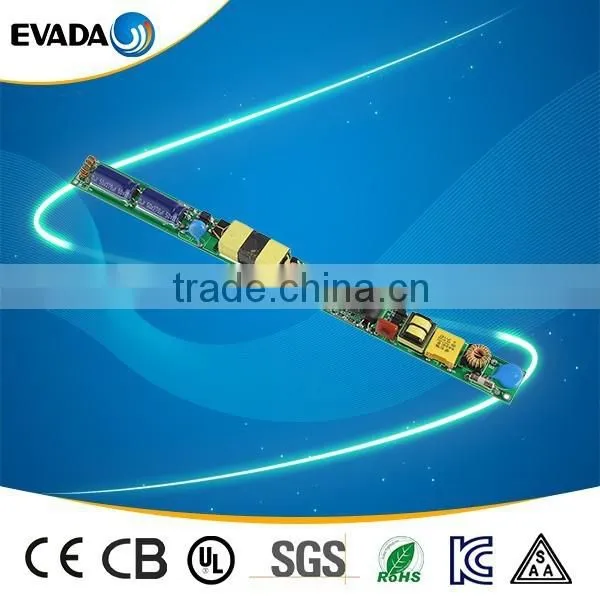 28W LED driver slim LED driver with high efficency