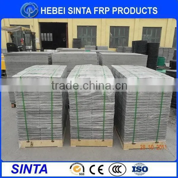 Cost price super quality bmc manhole cover with rime