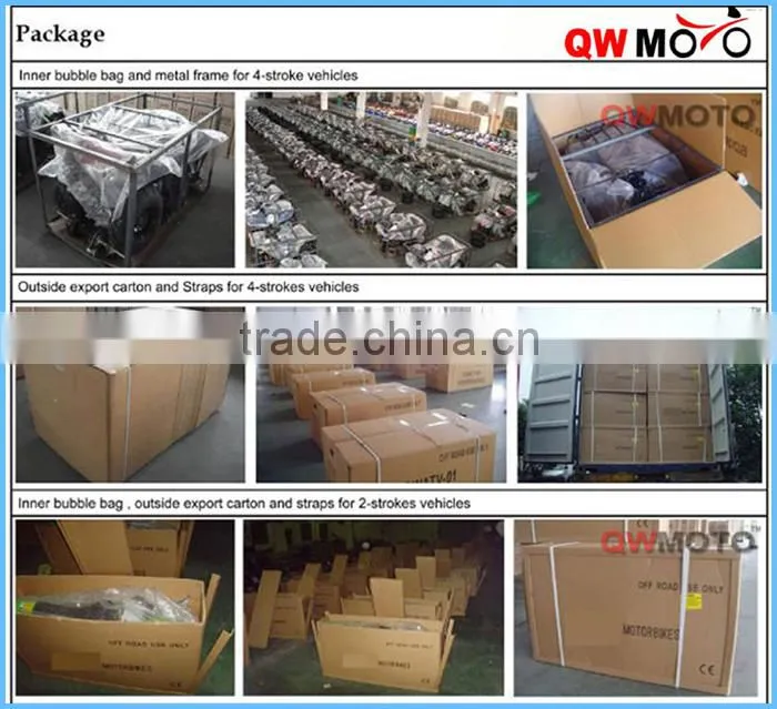 Export High Quality Chinese Pit Bike white 150CC Dirt Bike, 150CC Pit Bike for sale