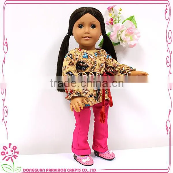Farvision making nude girl doll 18 inch