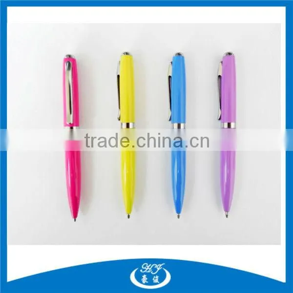 2015 Lovable Beautiful Mini Ballpoint pen , classical and simple Ballpoint Pen