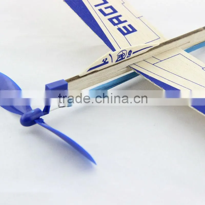 Sky Boy-Fight Jet 12"Children Wooden Outdoor Toys