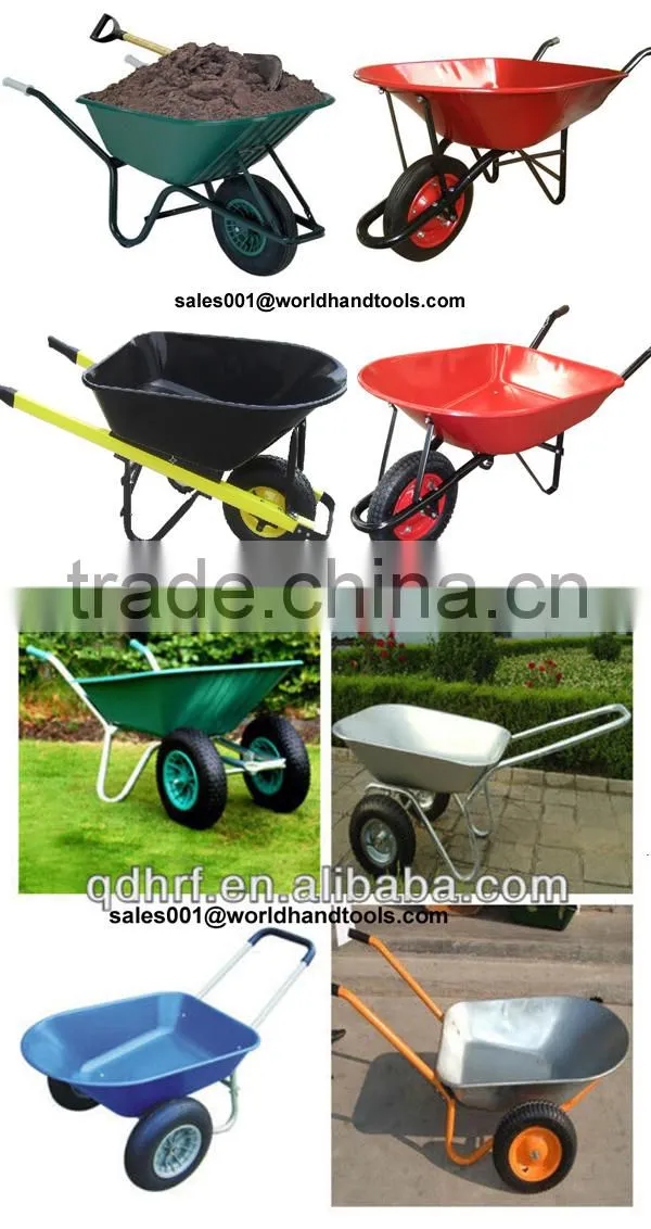 foldable wheelbarrow garden tool cart