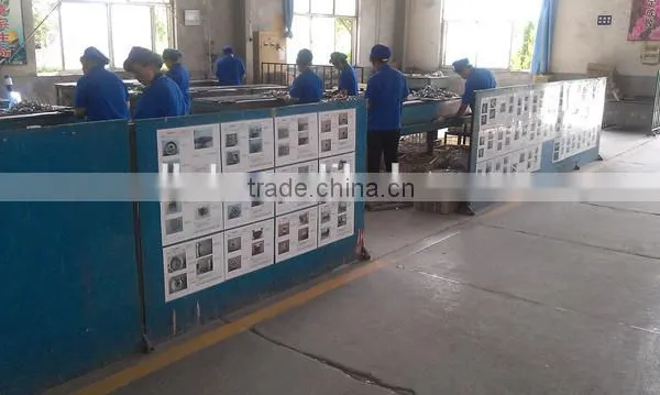 Aluminium die casting