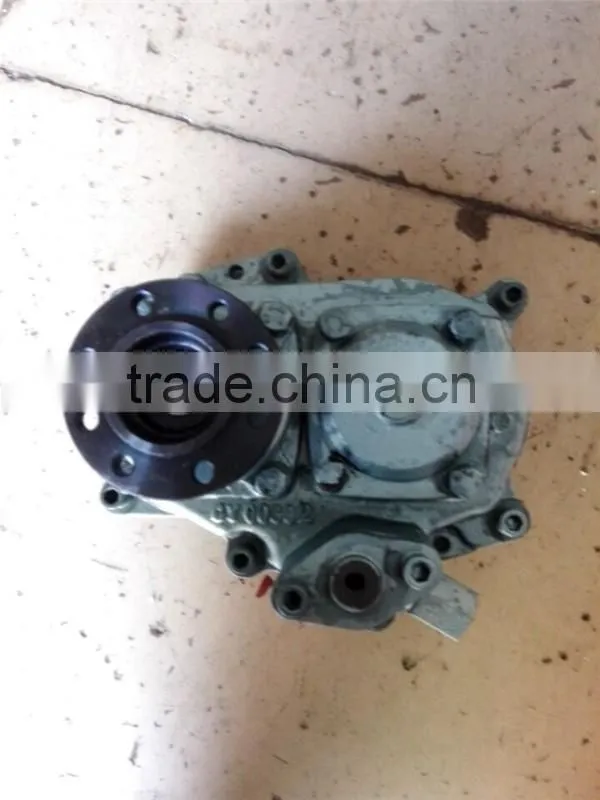 Heavy truck Hydraulic gearbox pto /Powful transmission power pto /gearbox speed increaser PTO HW70