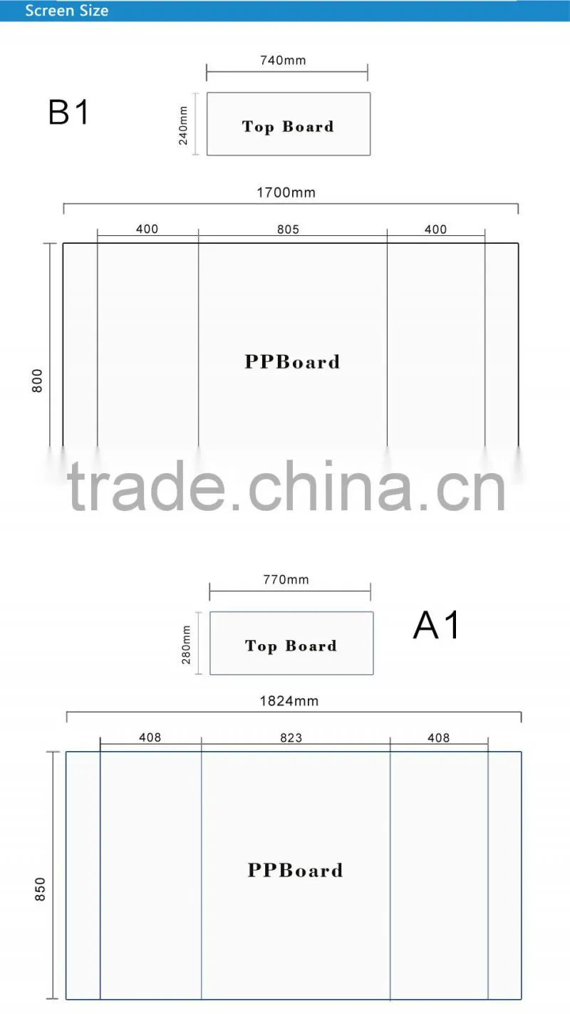 New Style Folding Portable Plastic Folding Table