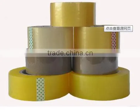 adhesive tape manufacturers for bopp adhesive tape