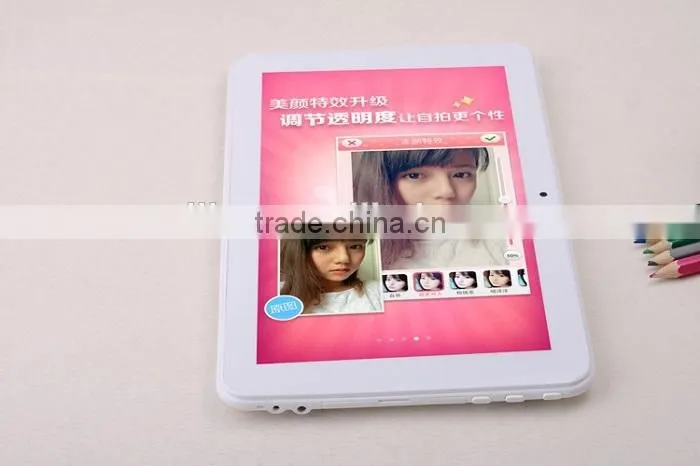 9 Inch ATM7029 Quad Core 1024*600 Tablet PC