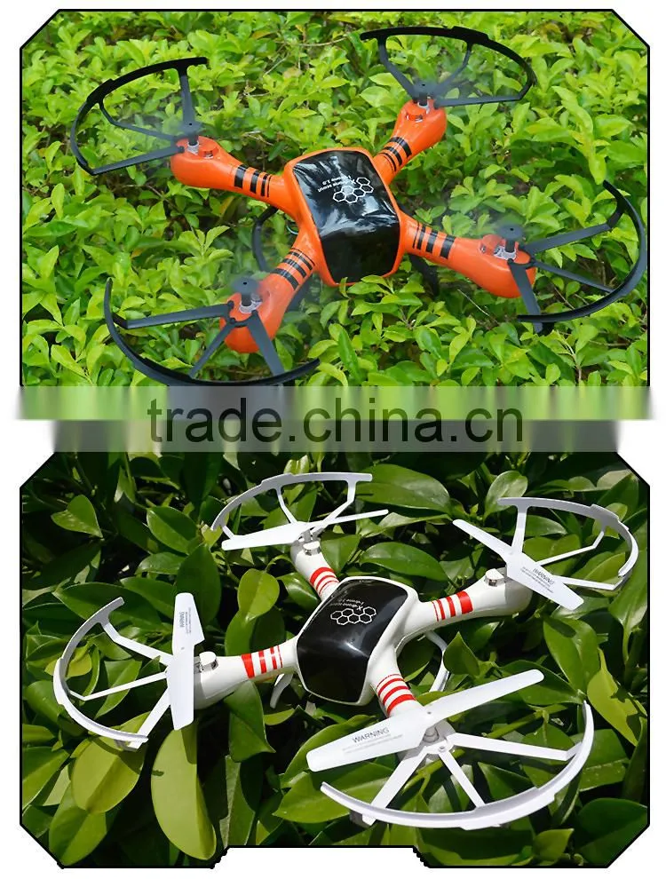 Wifi fpv rc powerful micro quadcopter with two control modes.