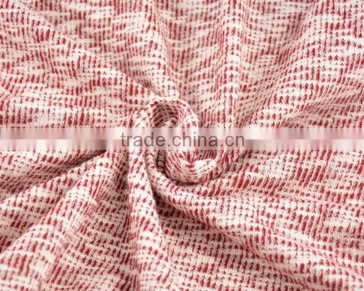 Jiufan Textile Yarn Dyed Knitting Fabric Cotton Textile