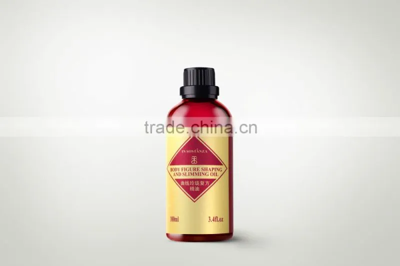 Menstrual Adjustment Professional female body care slimming massage oil