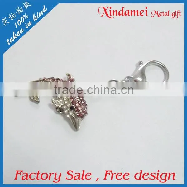 Custom copper, zinc alloy, stainless steel, stainless iron bullet key chain