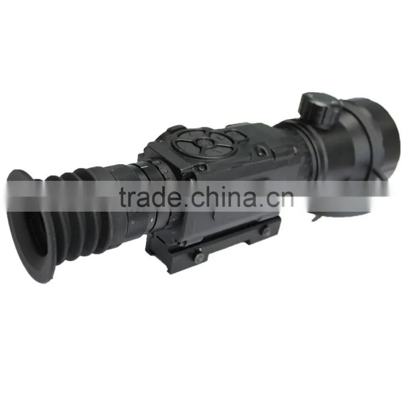 Thermal Image Scope With Video Output/Night Vision For Hunting/Military With 6X