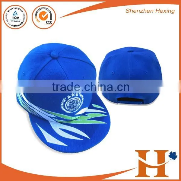 2016 New Customized 3D Embroidery Snapback Caps Hats