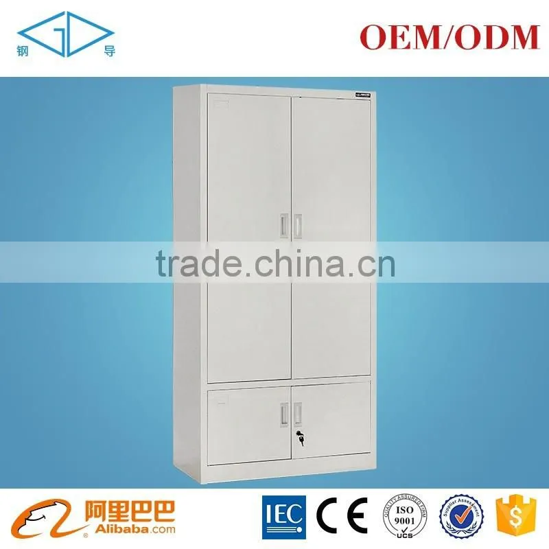 Ningbo Hot selling single door cheap clothes cabinet design