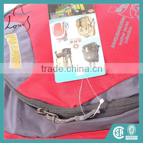 promotional backpack