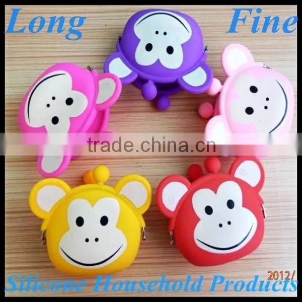 Washable Silicone Mini Handbag