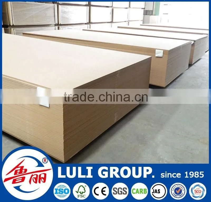 mdf badeboard from china luli group wood manufacturer mdf