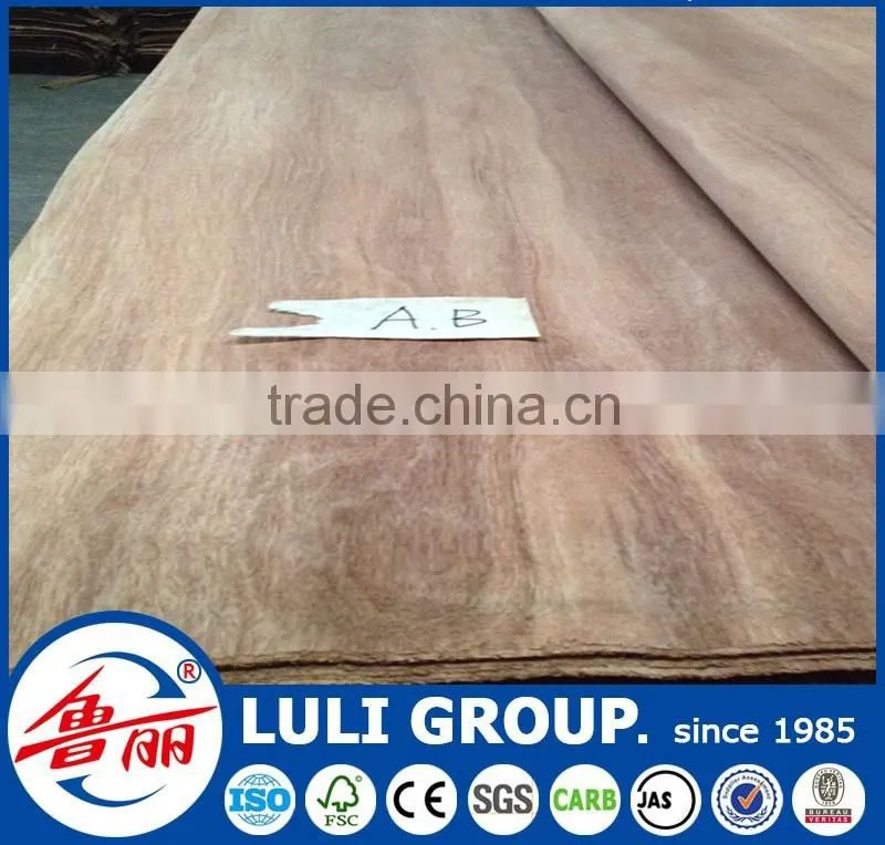 wholesale good quality plywood face veneer
