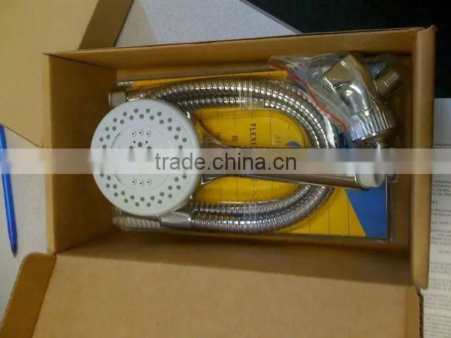 3 jetting hand shower