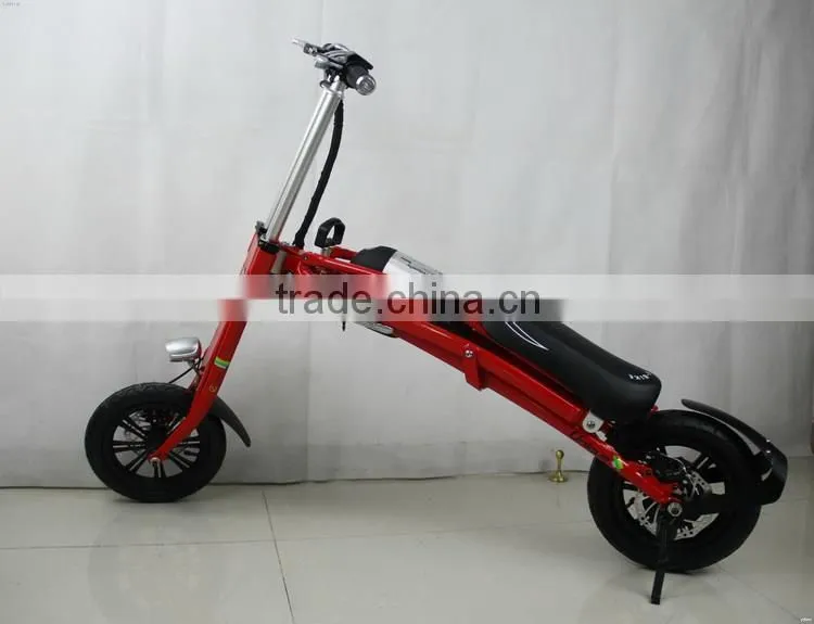 Modern sport style latest off-road electric scooter