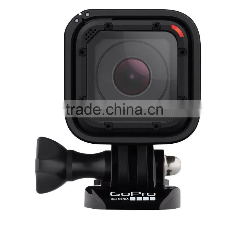 Ultra thin clear screen protector film for Go Pro Hero4 Session with 3 piece packed per set