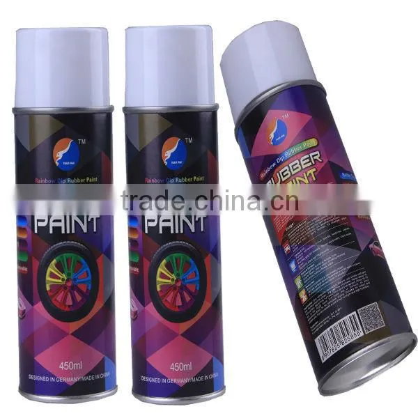 Cheap removable auto coating