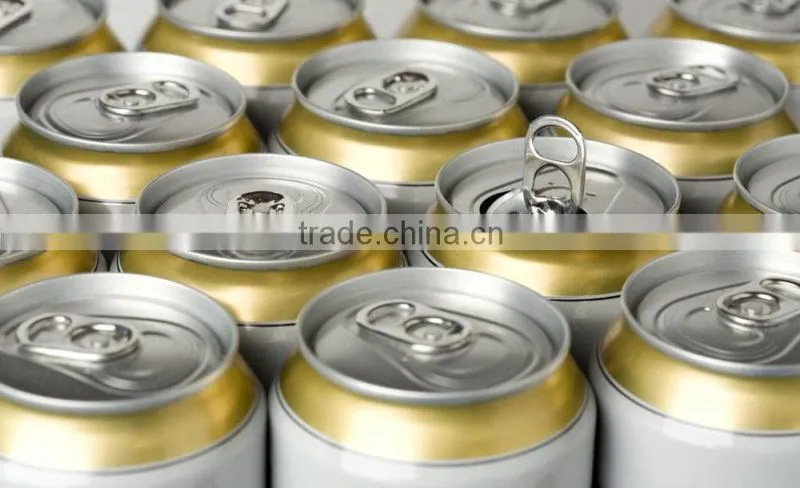 Hot Sell Automatic Carlsberg Beer Canning Making Plant