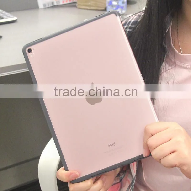Factory 1:1 thin case for ipad pro, fit smart keyborad for ipad pro case 9.7/12.9"