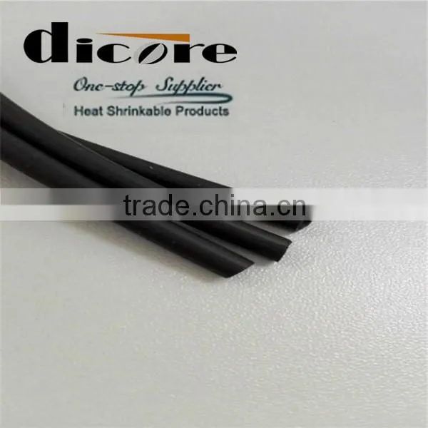 Red silica rubber tube for armarium