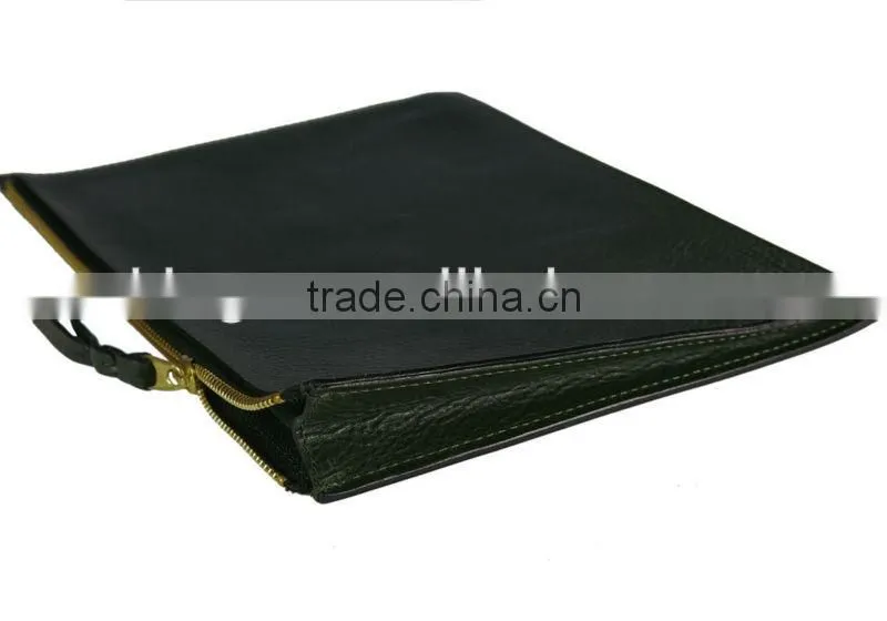 Zipper Pad Pouch