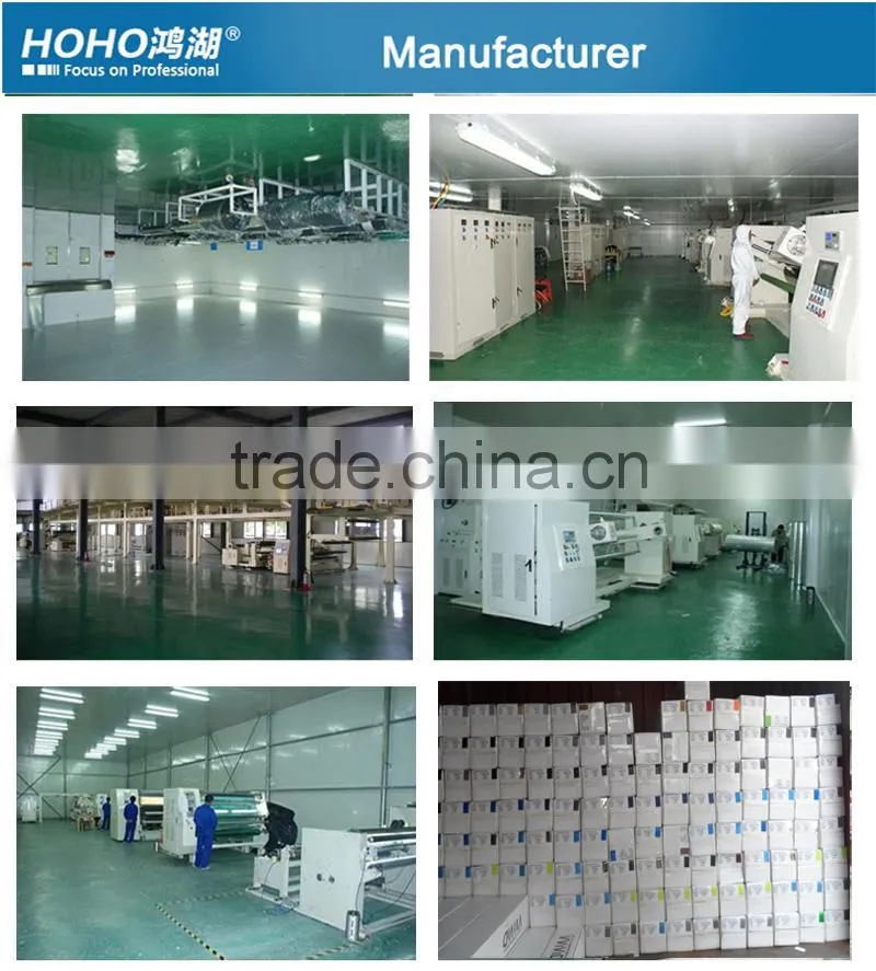 One way vision window tint film decorative static cling window film