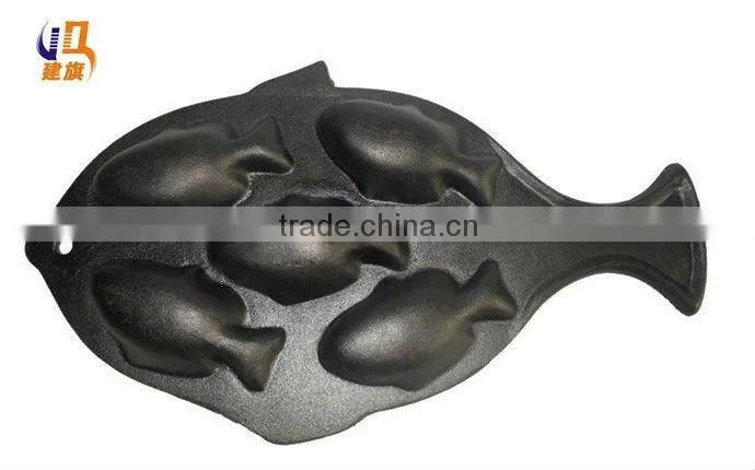 fish shape baking pan