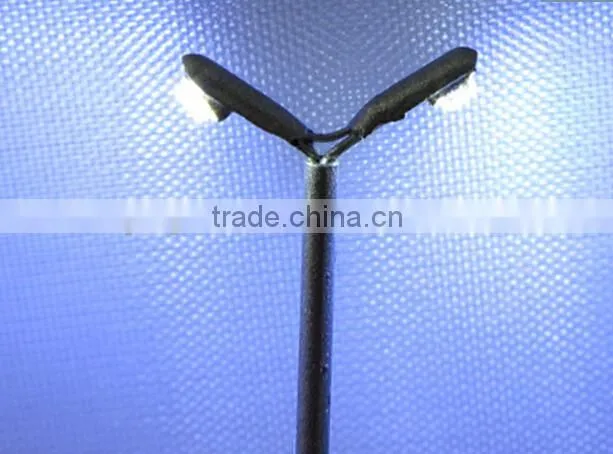 artificial model cooper light, building model materials, cooper light , scale cooper light, silvery light, LEDlight