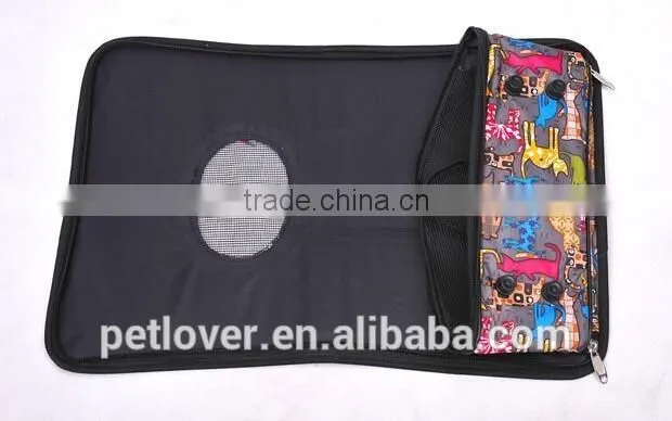 Pet Cages, Carriers & Houses type Foldable Pet Carrier