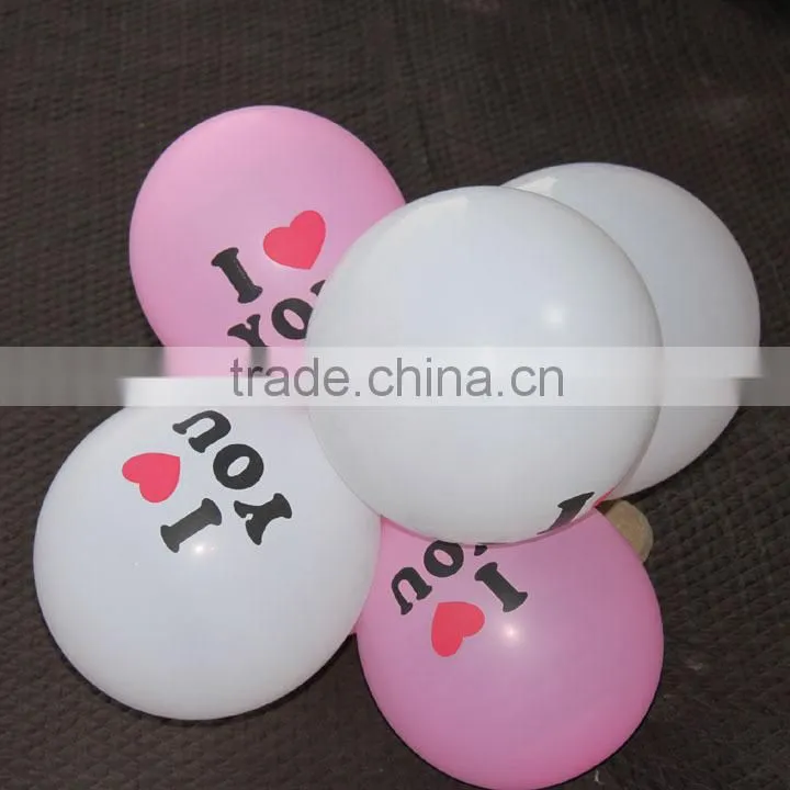 Wholesale 2014 new good quality Colourful Party Balloons Best sale Balloon Latex balloon - Customized logo - Factory direc